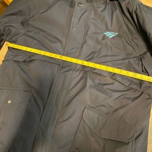 Amtrak Jacket/Parka